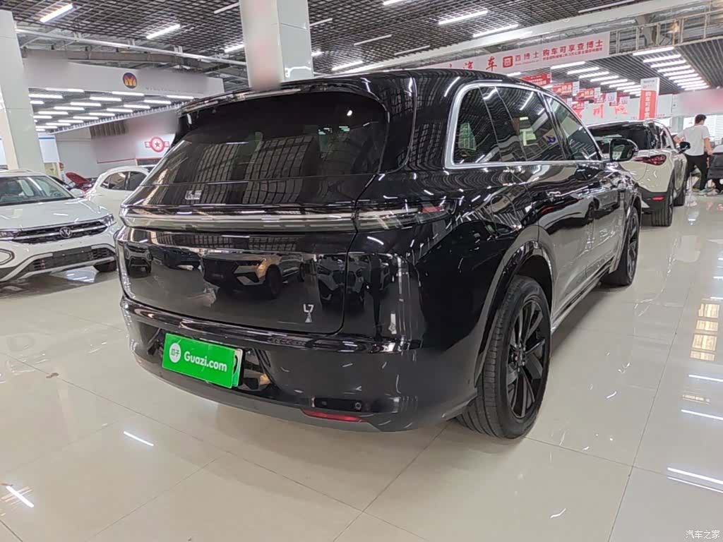 Li Auto L7, 2023 7