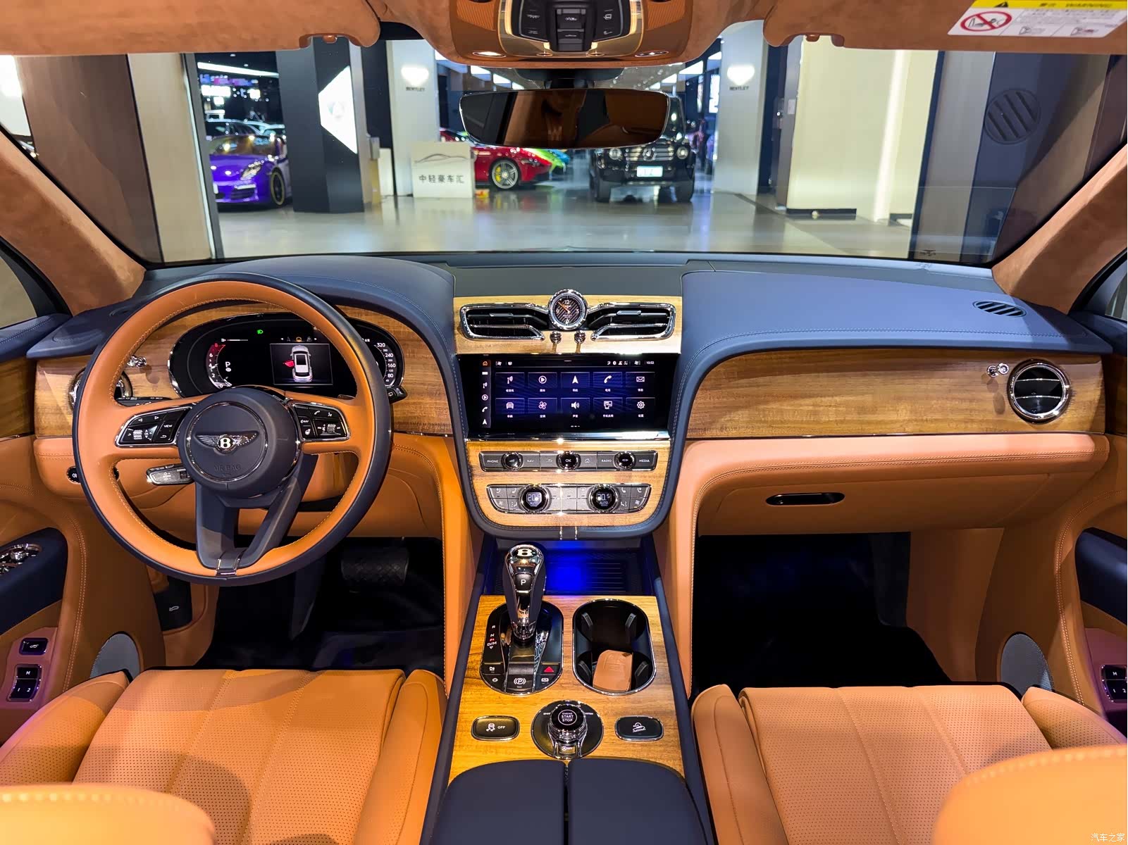 Bentley Bentayga, 2025 17