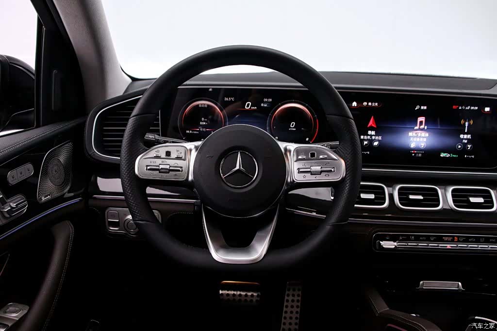 Mercedes-Benz GLS, 2023 7