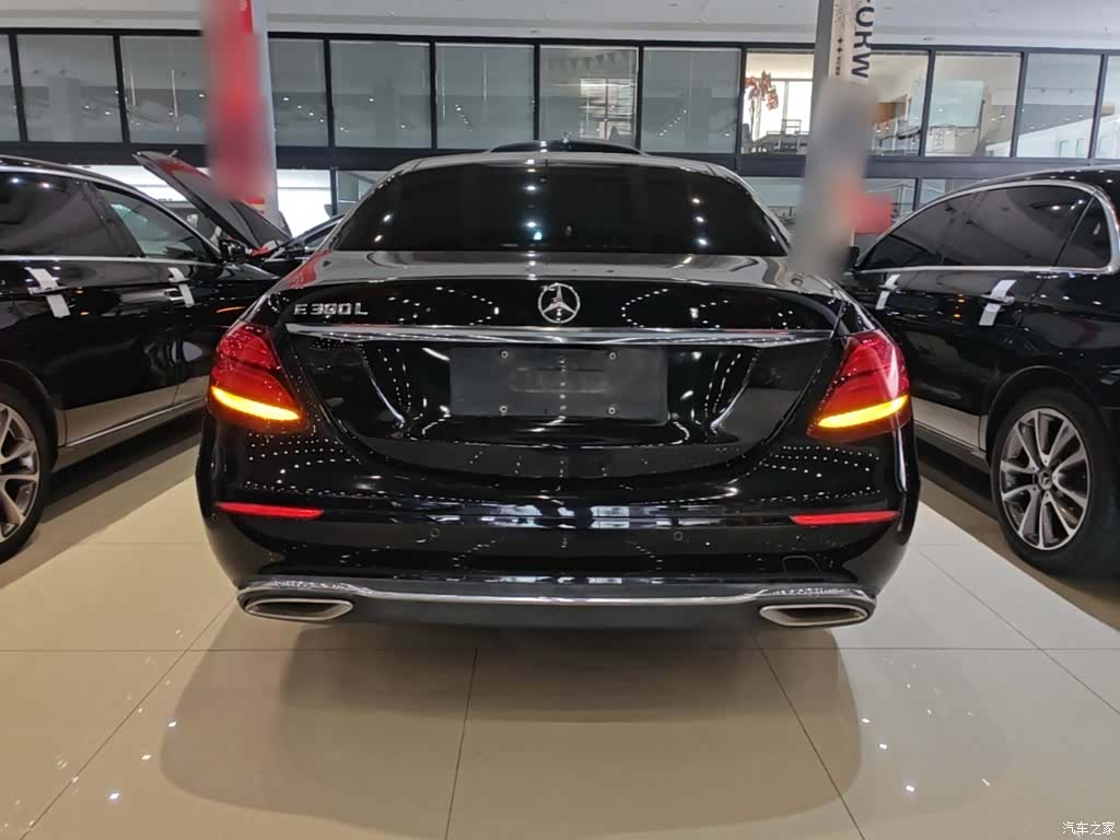 Mercedes-Benz E-Class, 2018 6
