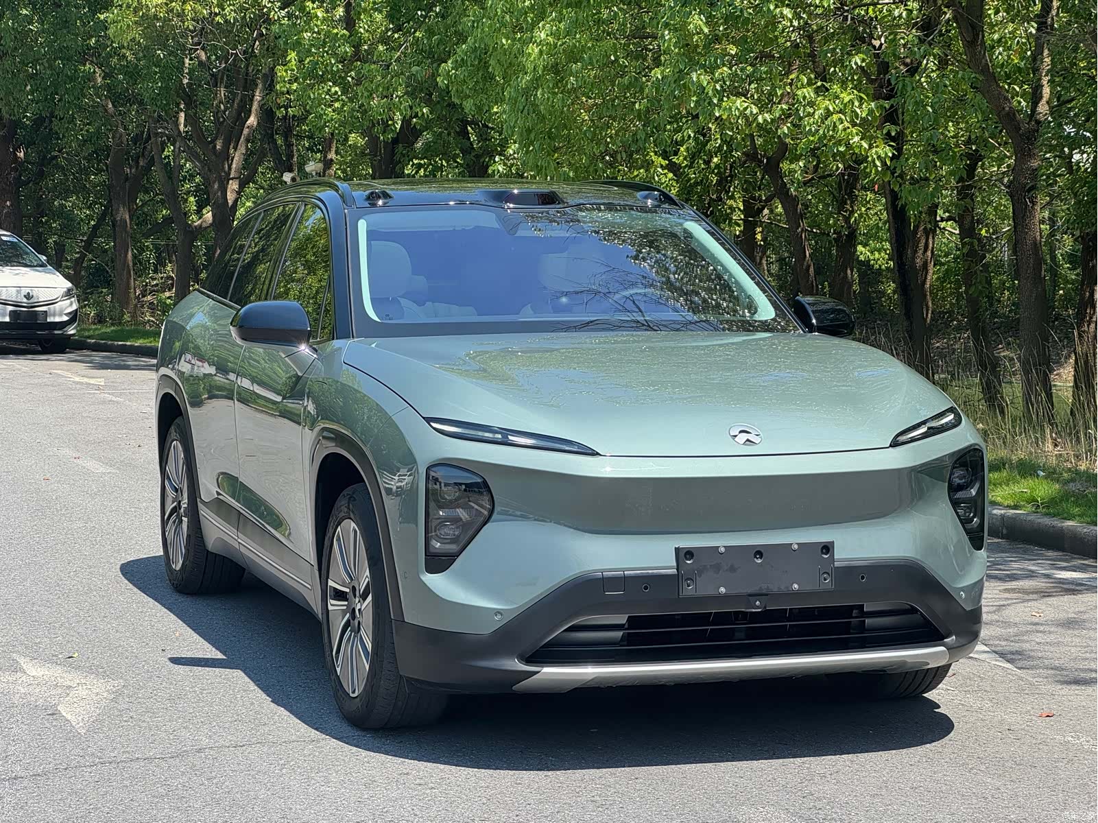 NIO ES7, 2022 3