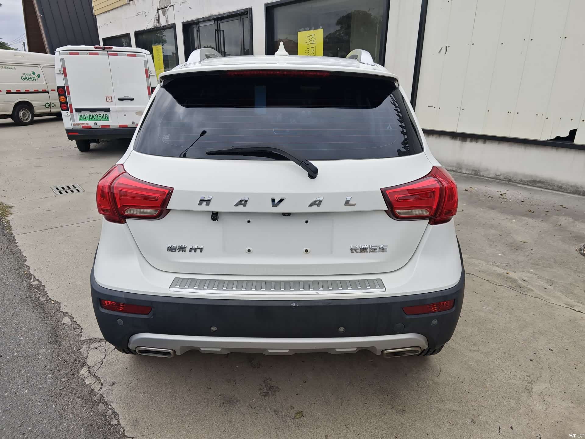 Haval H1, 2016 9