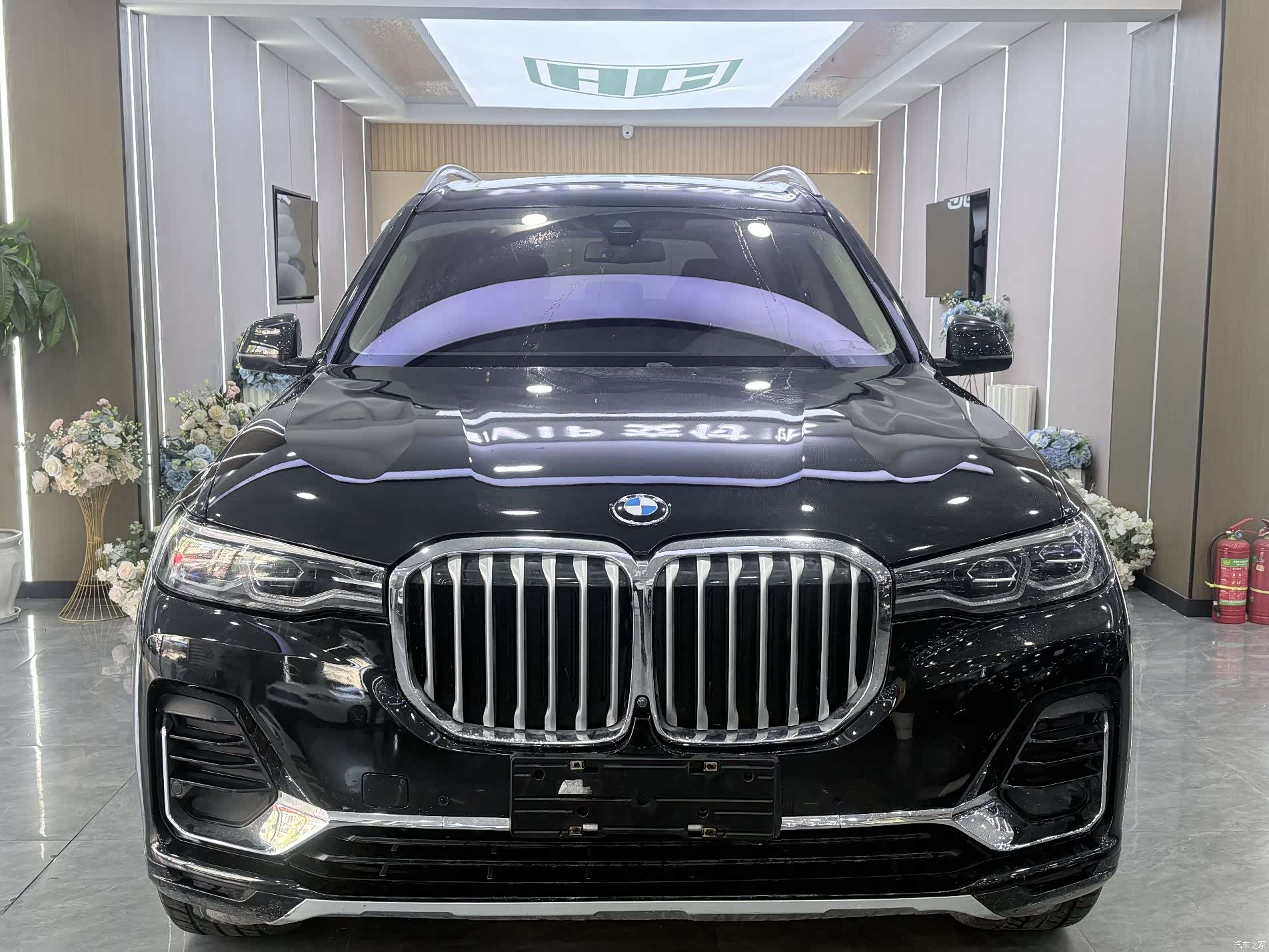 BMW X7, 2020 2
