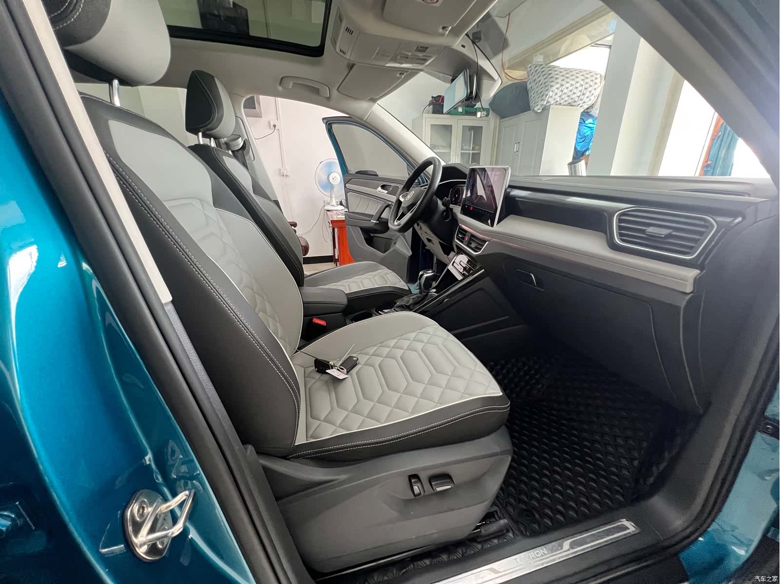 Volkswagen Tayron, 2022 27