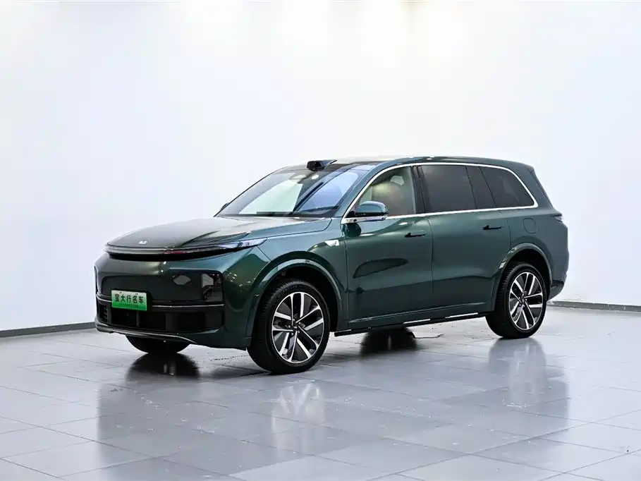 Li Auto Ideal L9