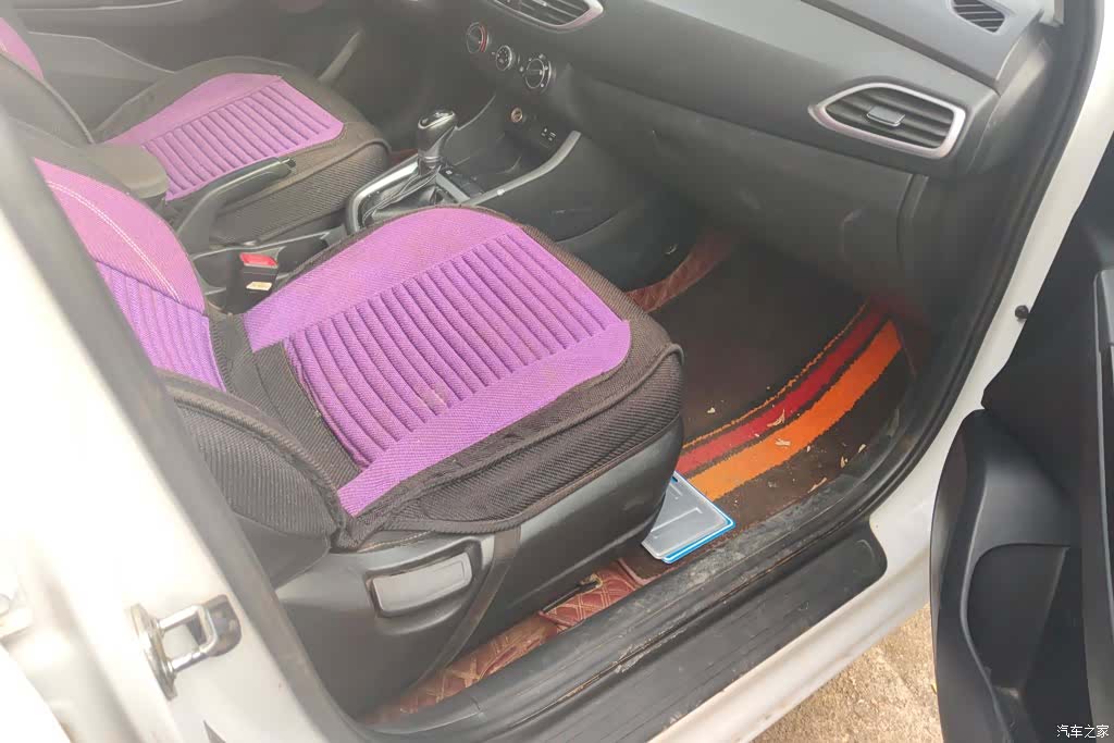 Hyundai GLS, 2017 8