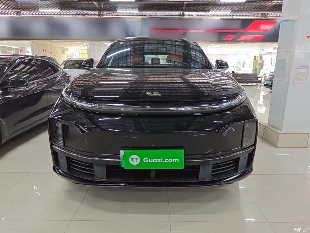Li Auto L7, 2023 3