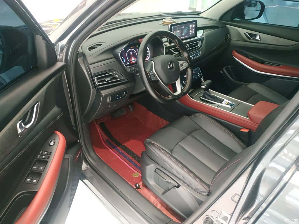 Changan CS75, 2022 16