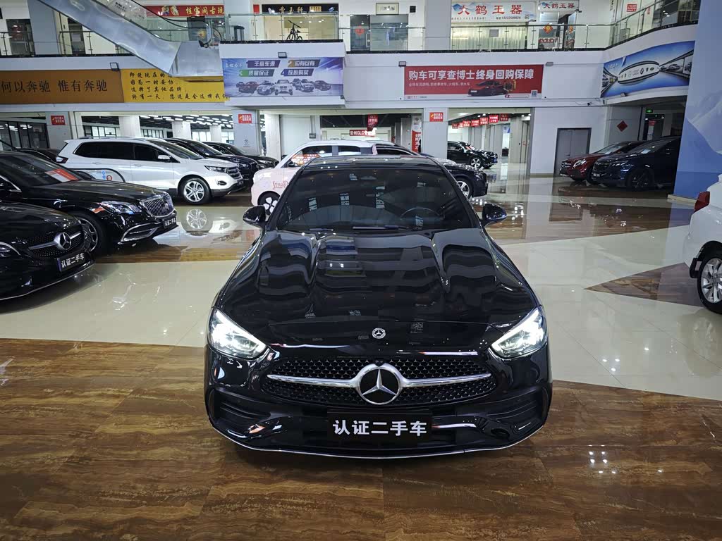 Mercedes-Benz C-Class C 2022 C 260 L Sport