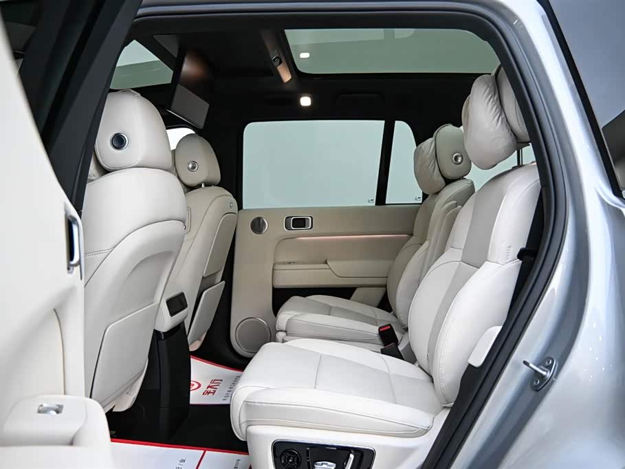 Li Auto Ideal L9