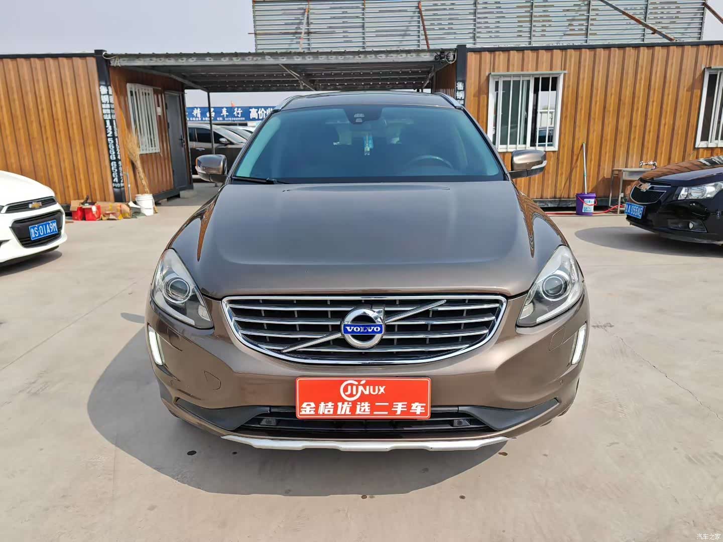 Volvo XC60, 2014 2