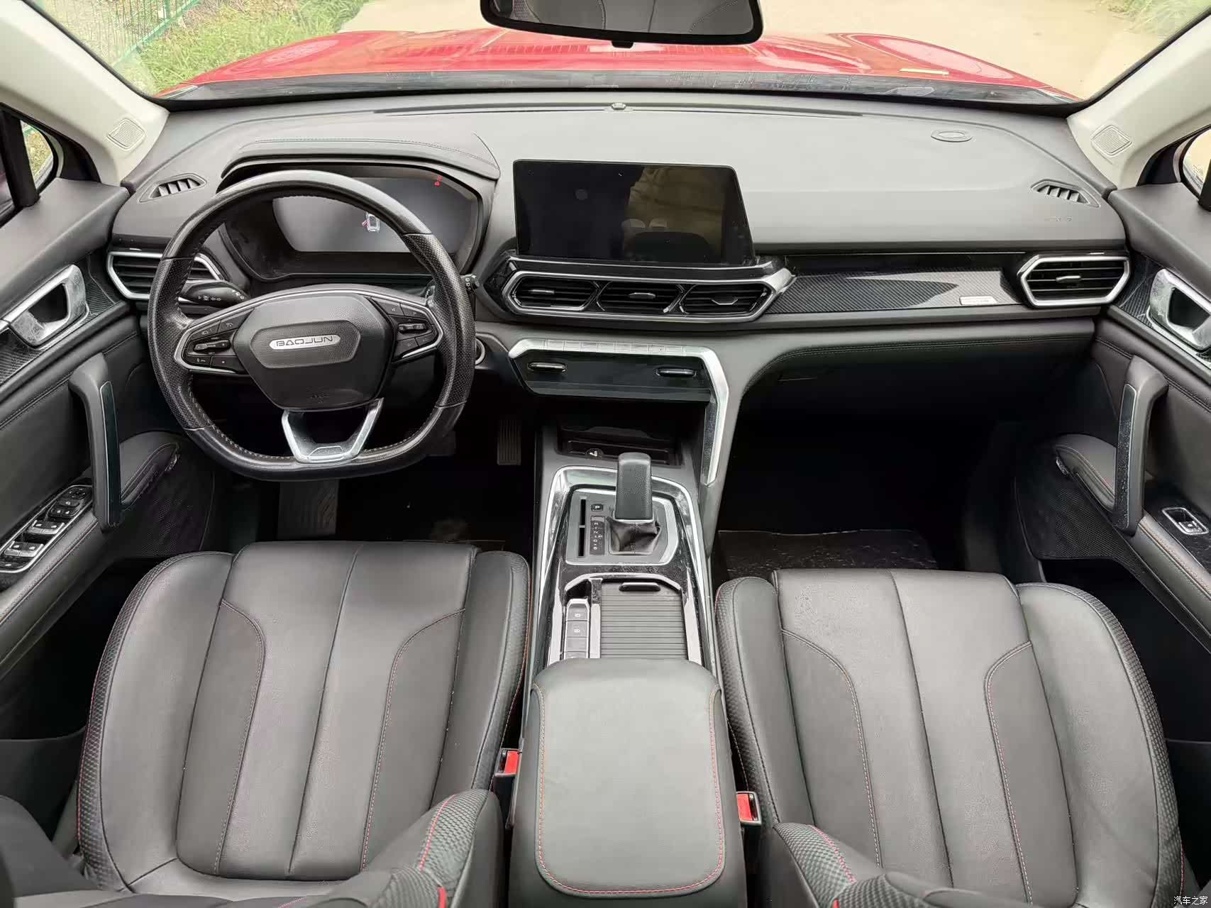 Wuling RS-5, 2020 9