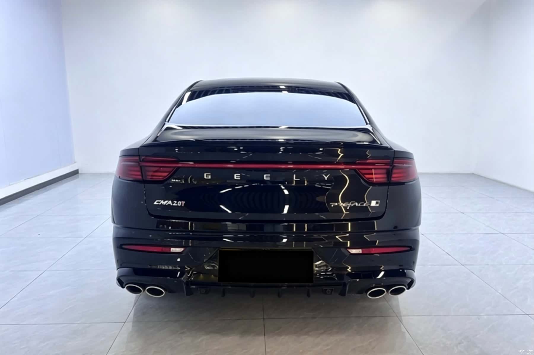 Geely Preface, 2023 все фото