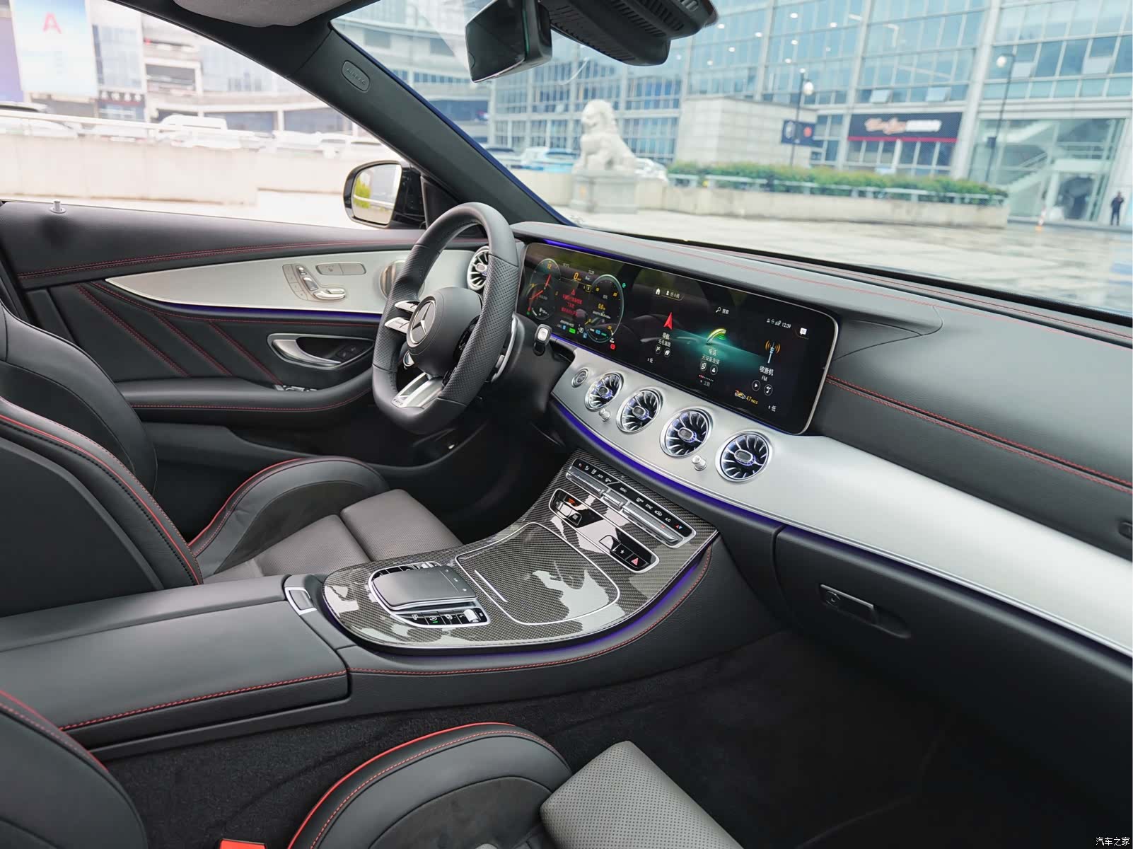 Mercedes-Benz E-Class, 2022 9