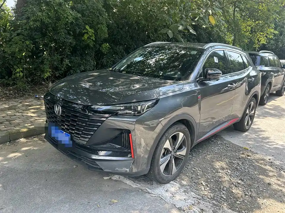 Changan CS55PLUS