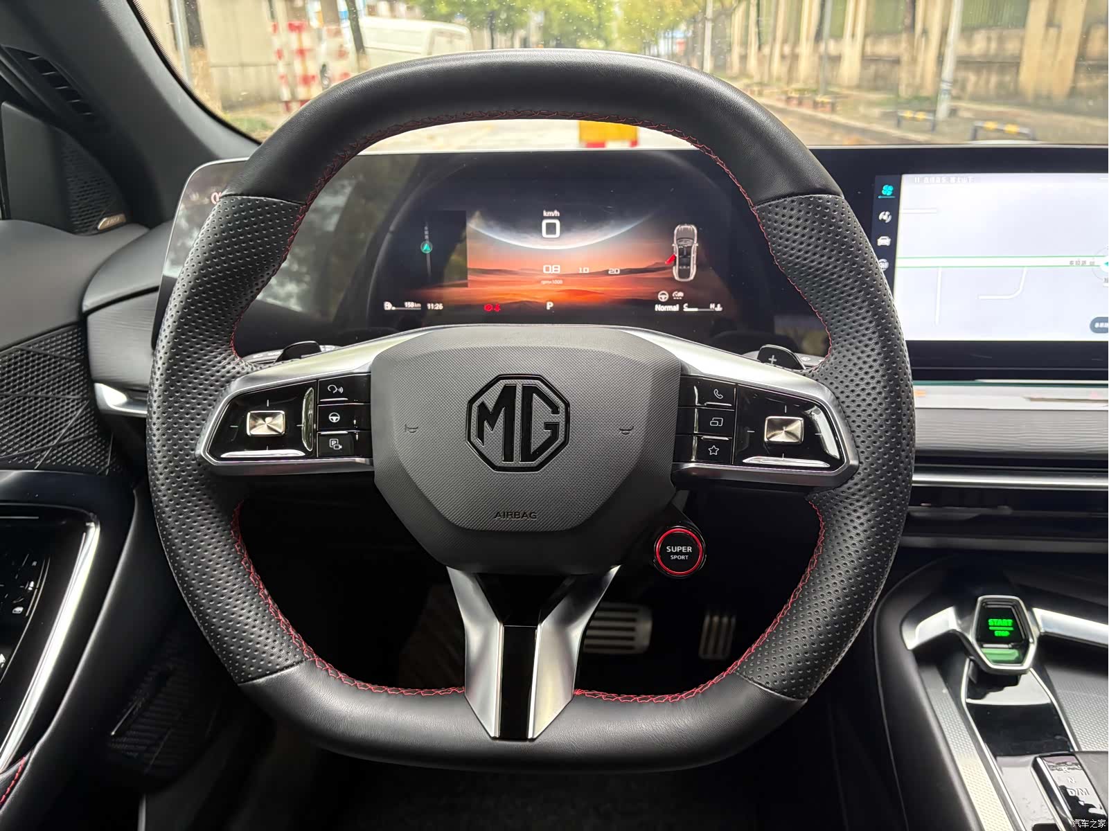 MG MG7, 2023 12