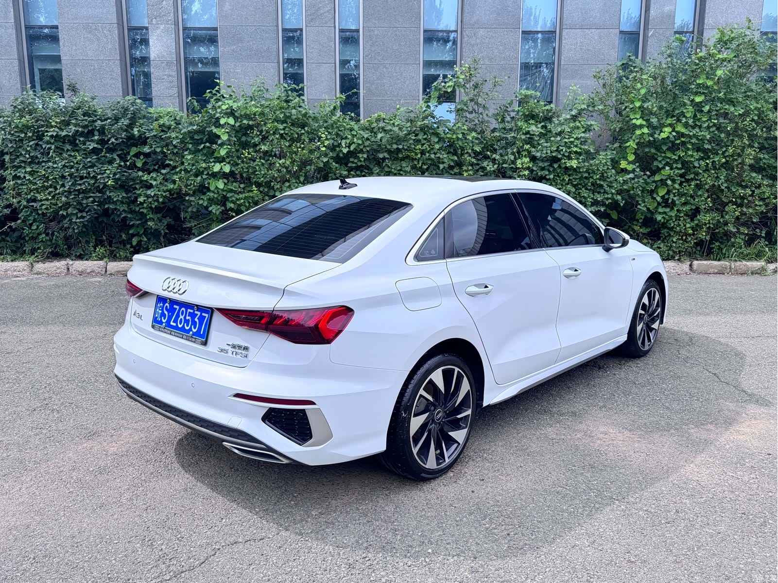 Audi A3, 2023 6