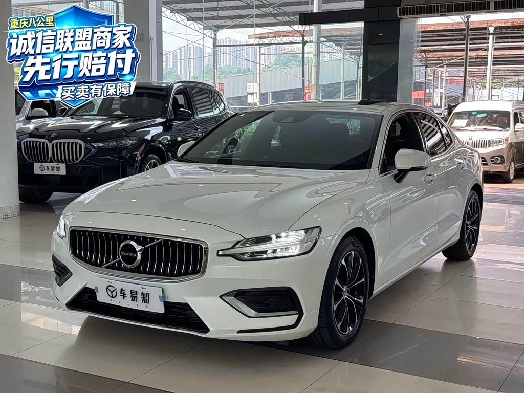 Volvo S60 2021 T4 Luxury