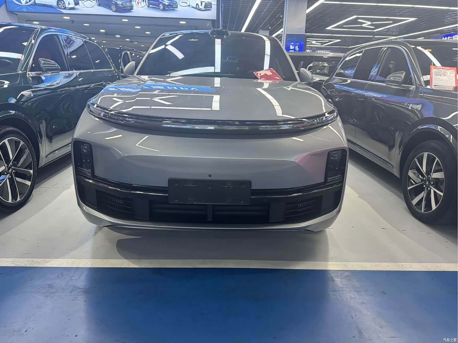 Li Auto L9, 2023 2