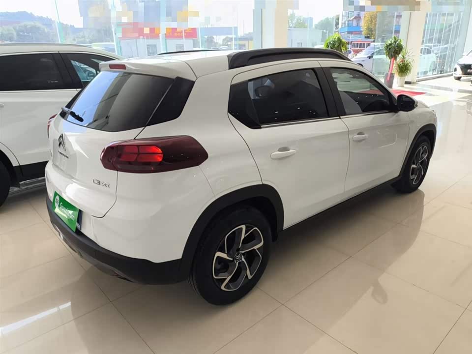 Citroen C3-XR