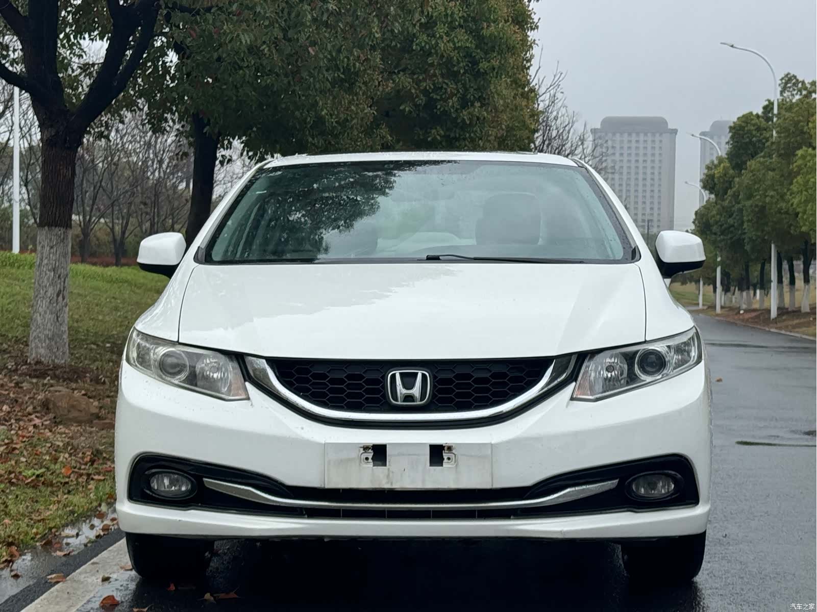 Honda Civic, 2016 2