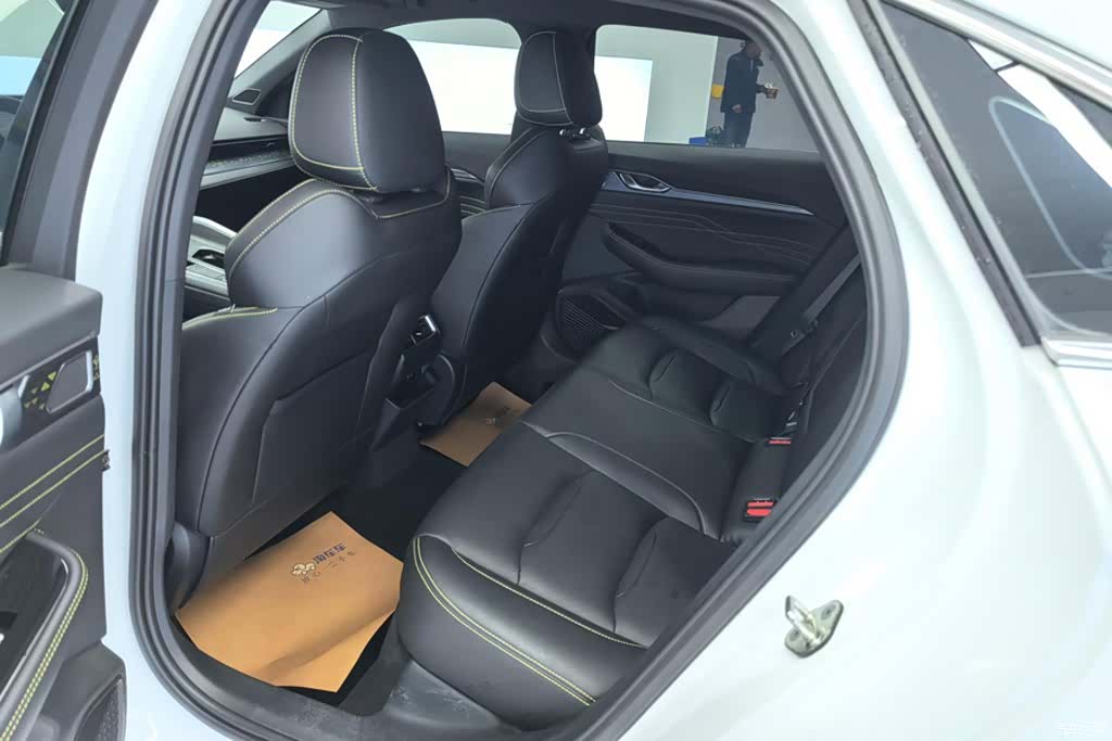 Geely Preface, 2024 11