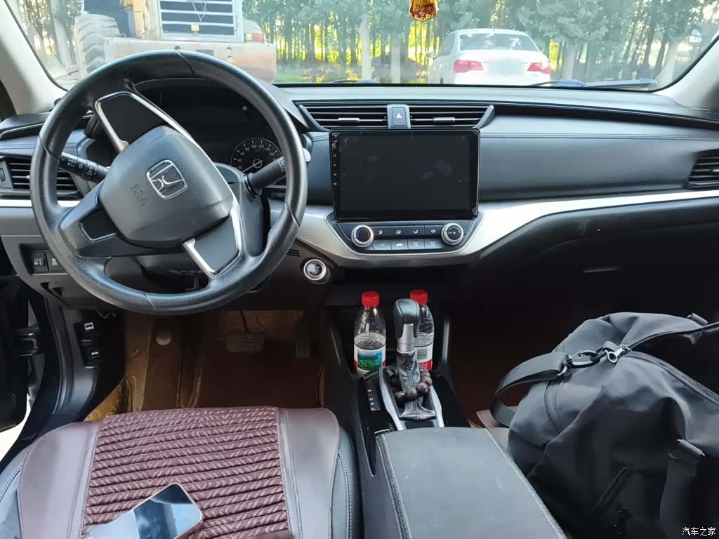Honda V, 2019 13