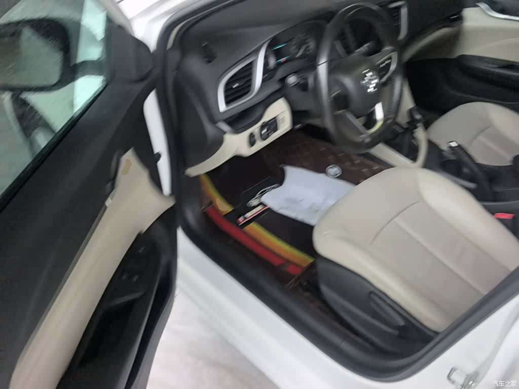 Buick V, 2018 16