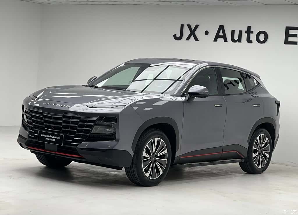 Jetour Dashing, 2023 1