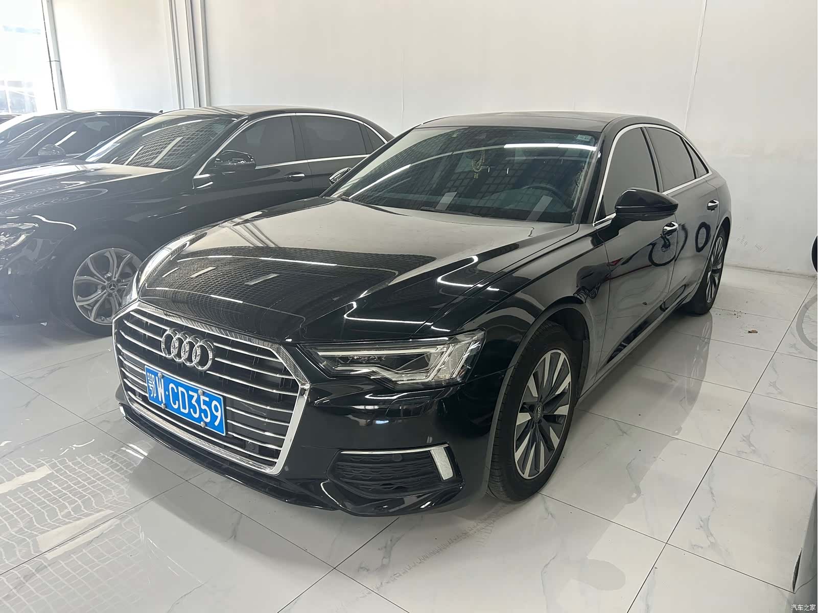 Audi A6L, 2019 2