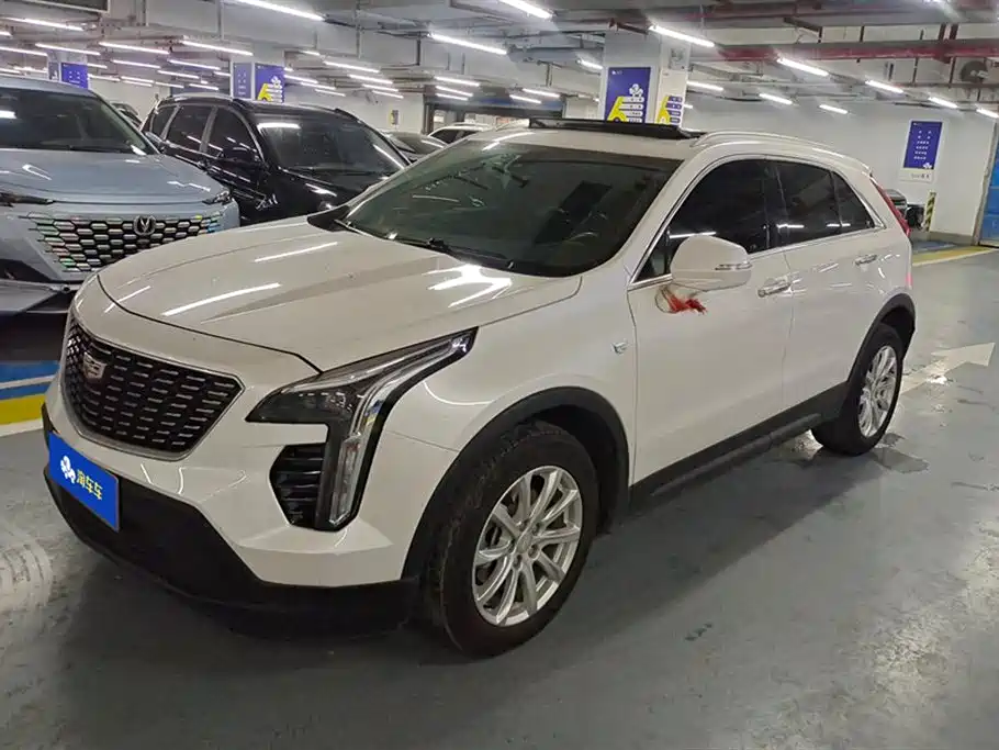 Cadillac XT4