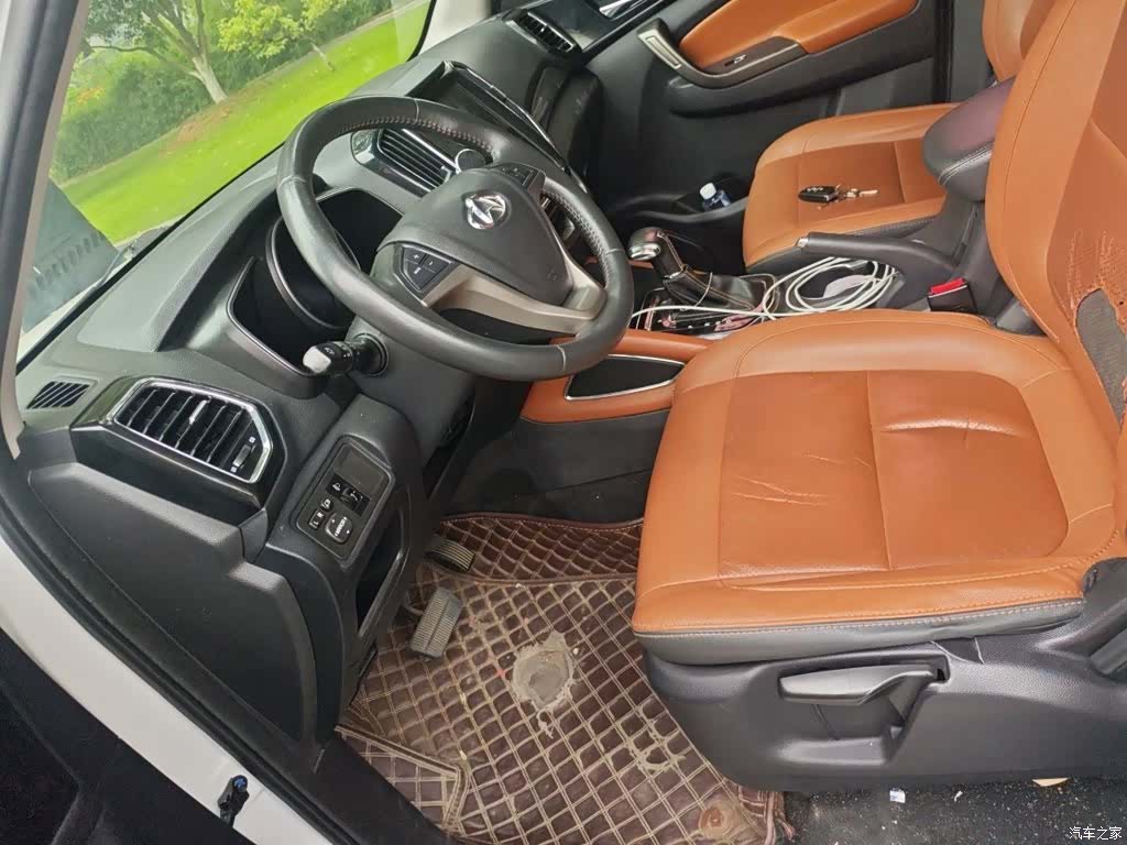 Changan CX70, 2018 11