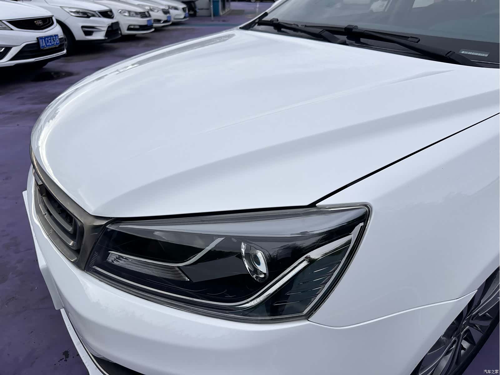 Geely Emgrand, 2018 13