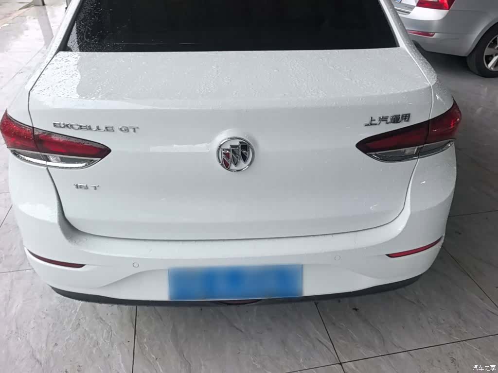 Buick V, 2018 6
