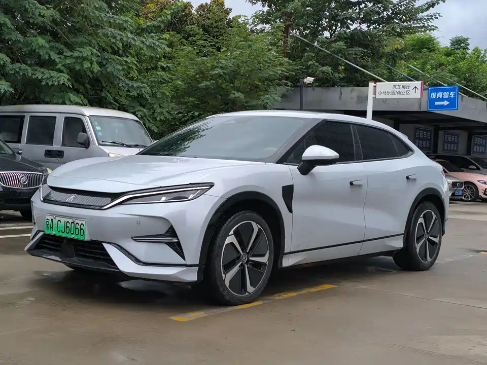 BYD Song L EV