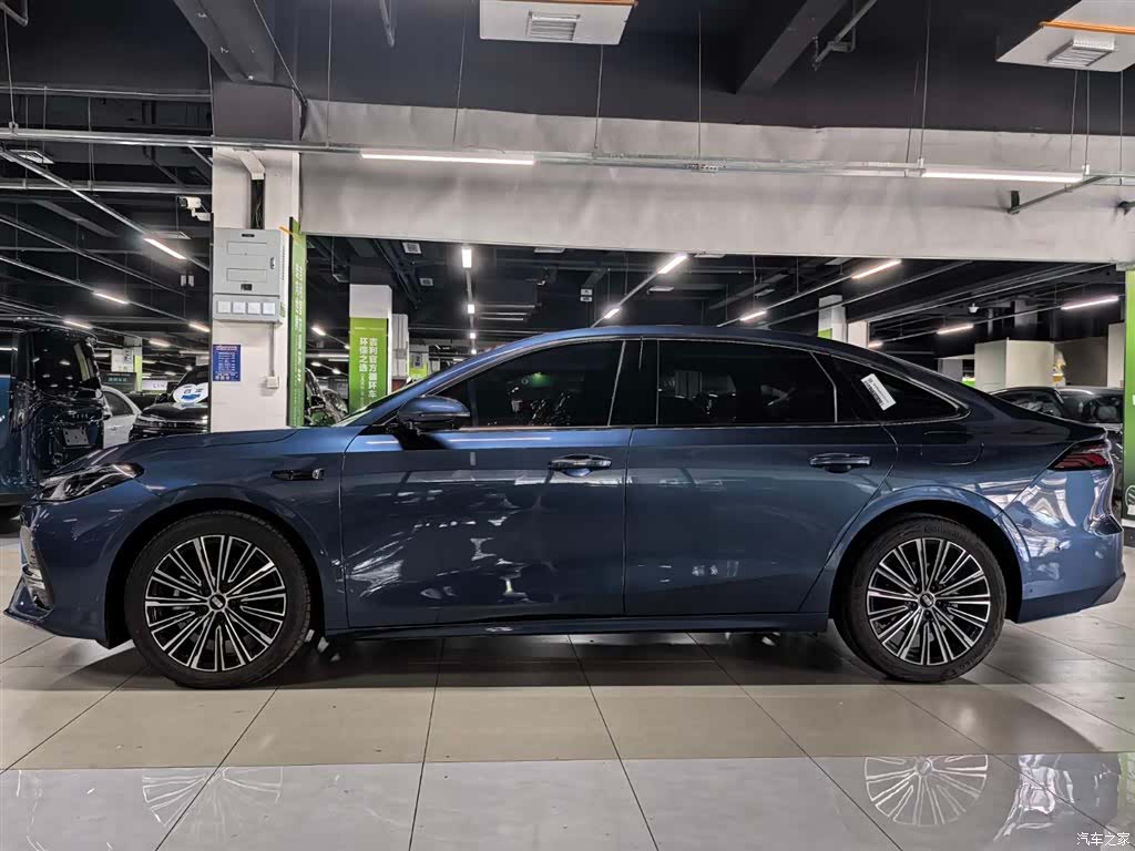 Geely A7, 2025 3