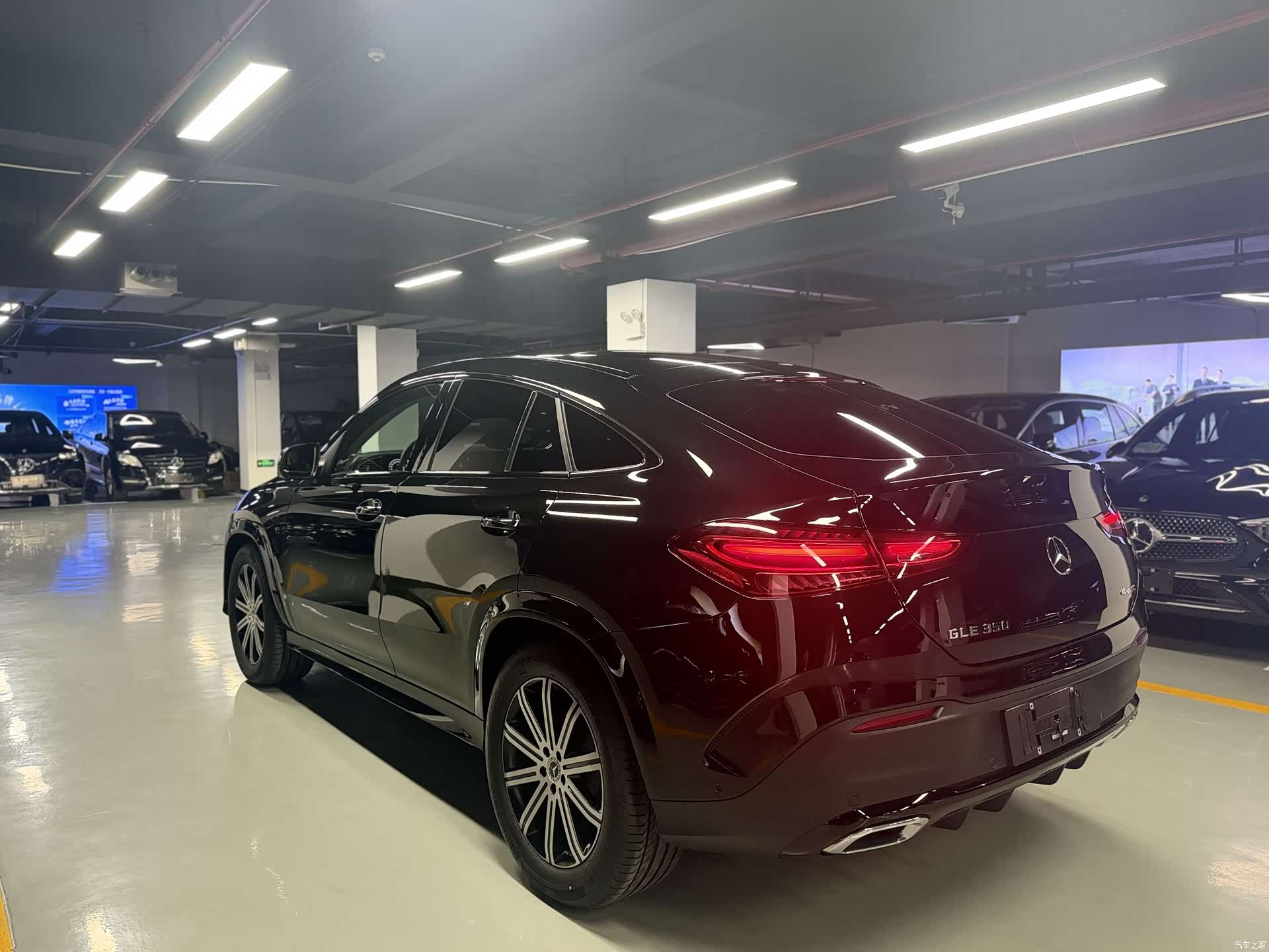 Mercedes-Benz GLE, 2026 8