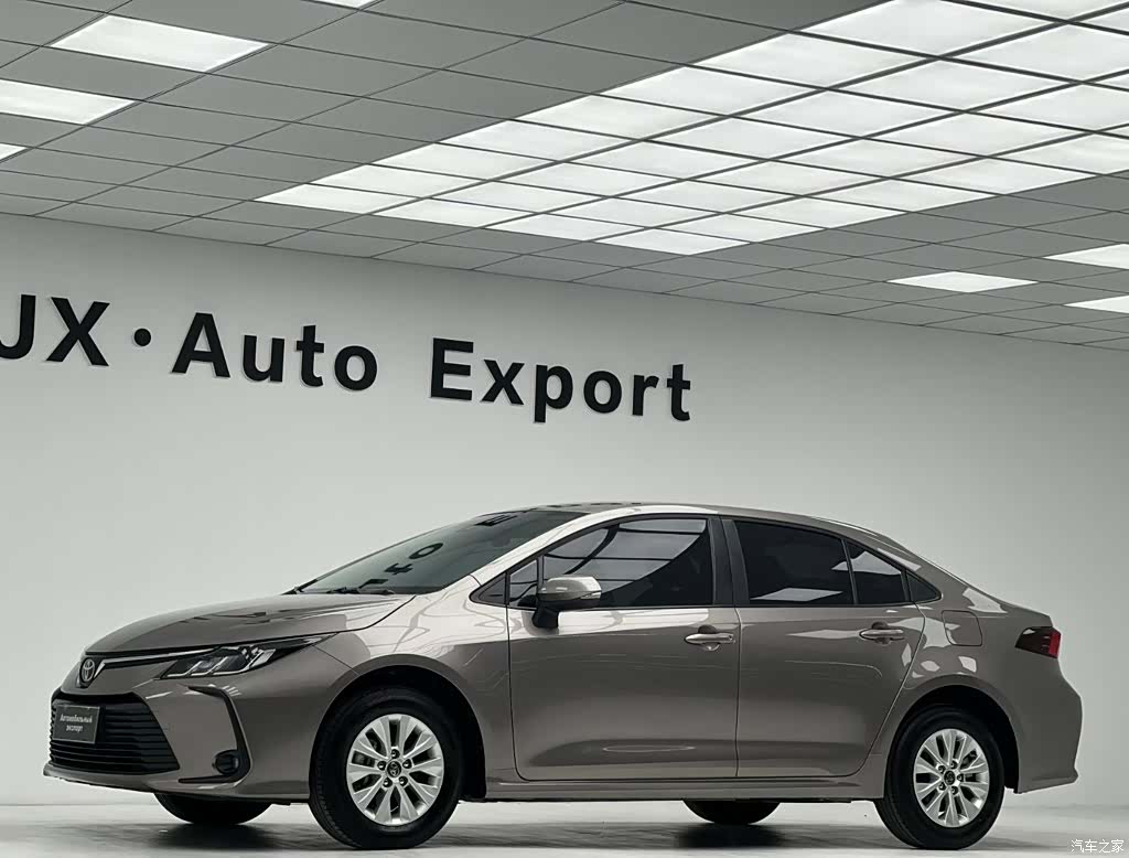 Toyota Corolla, 2023 22