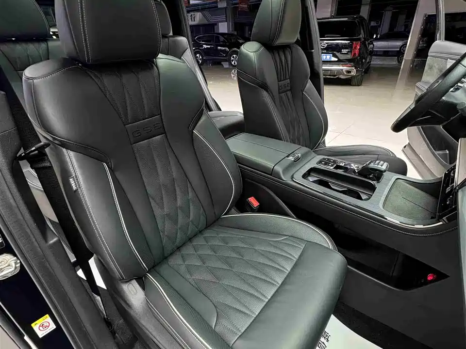 Trumpchi Trumpchi GS8