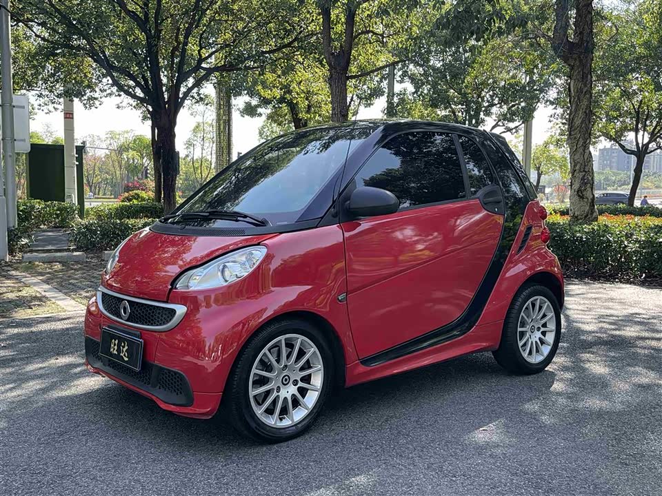 smart fortwo