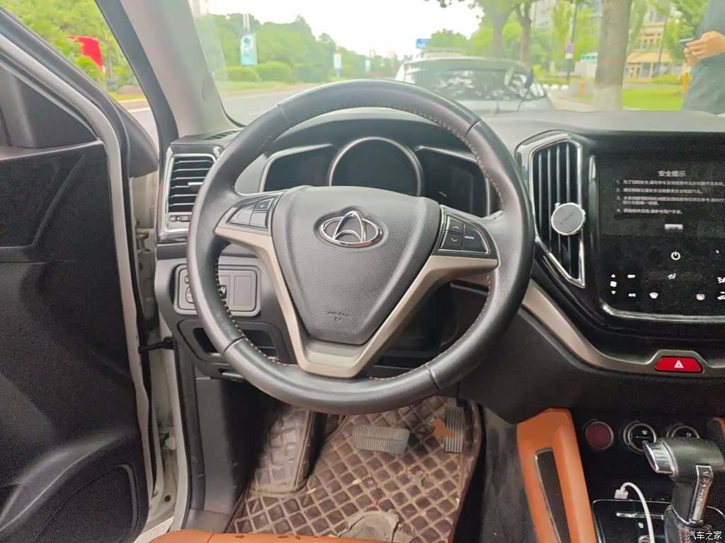 Changan CX70, 2018 6
