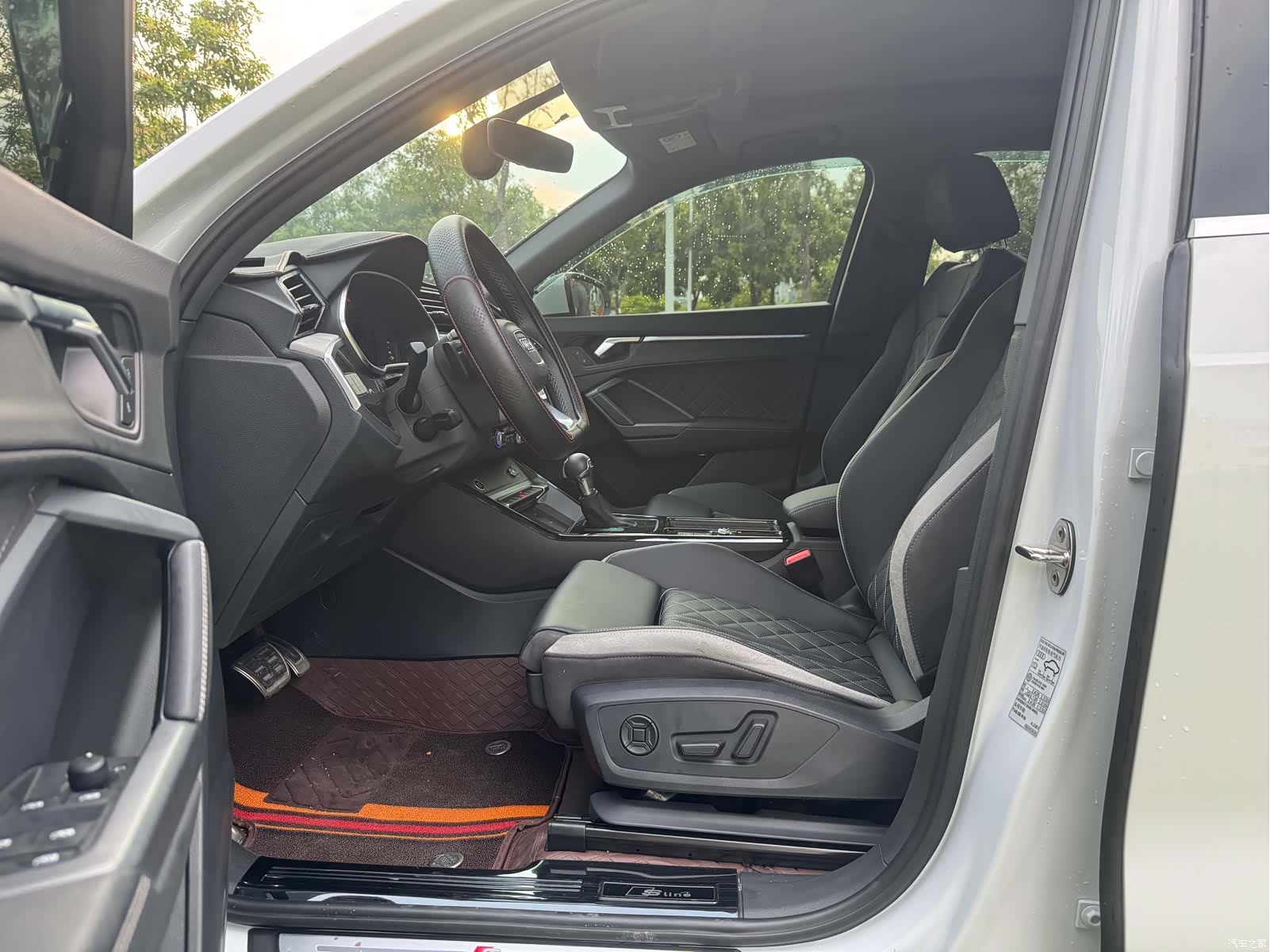 Audi Q3, 2025 13