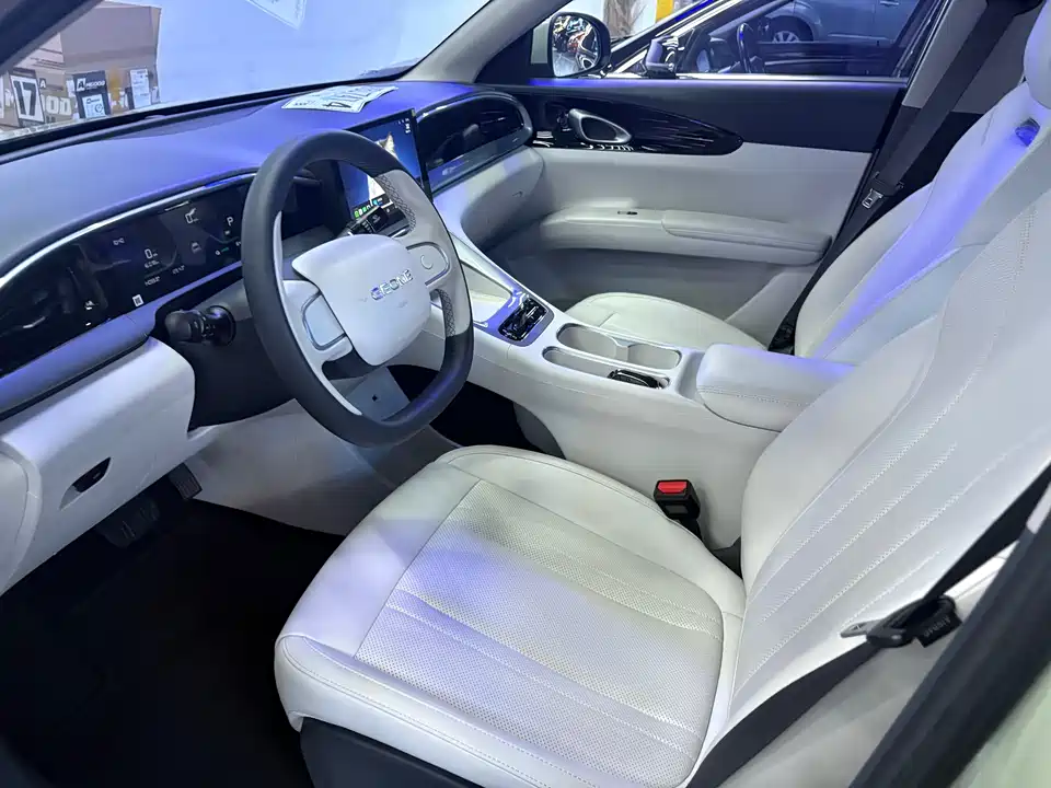 Geely Galaxy Star Wish