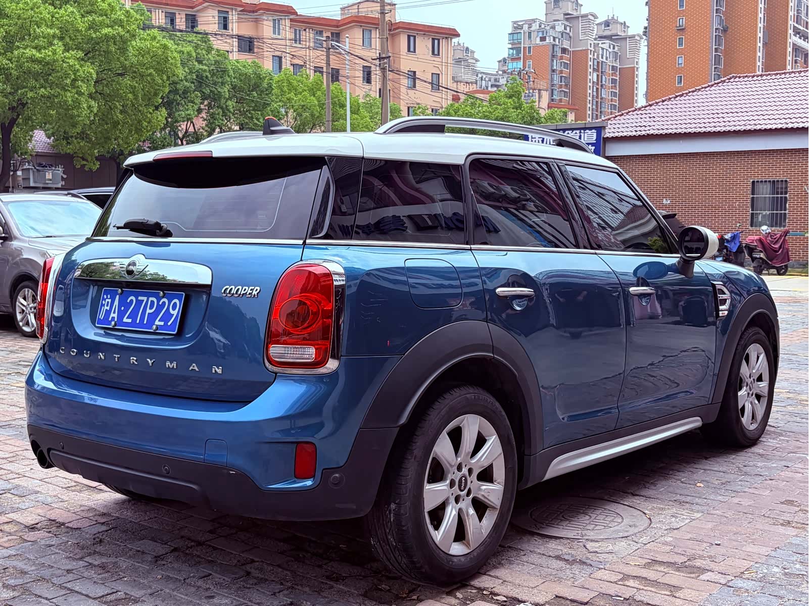 Mini Countryman, 2017 7