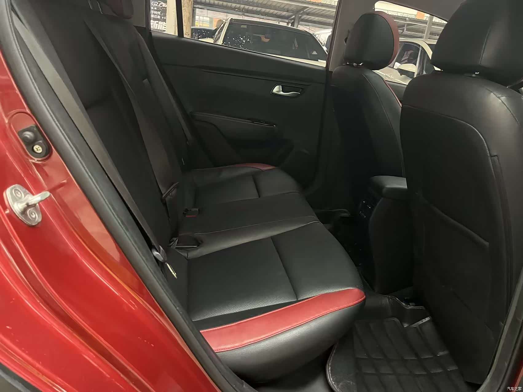 Kia KX, 2019 16