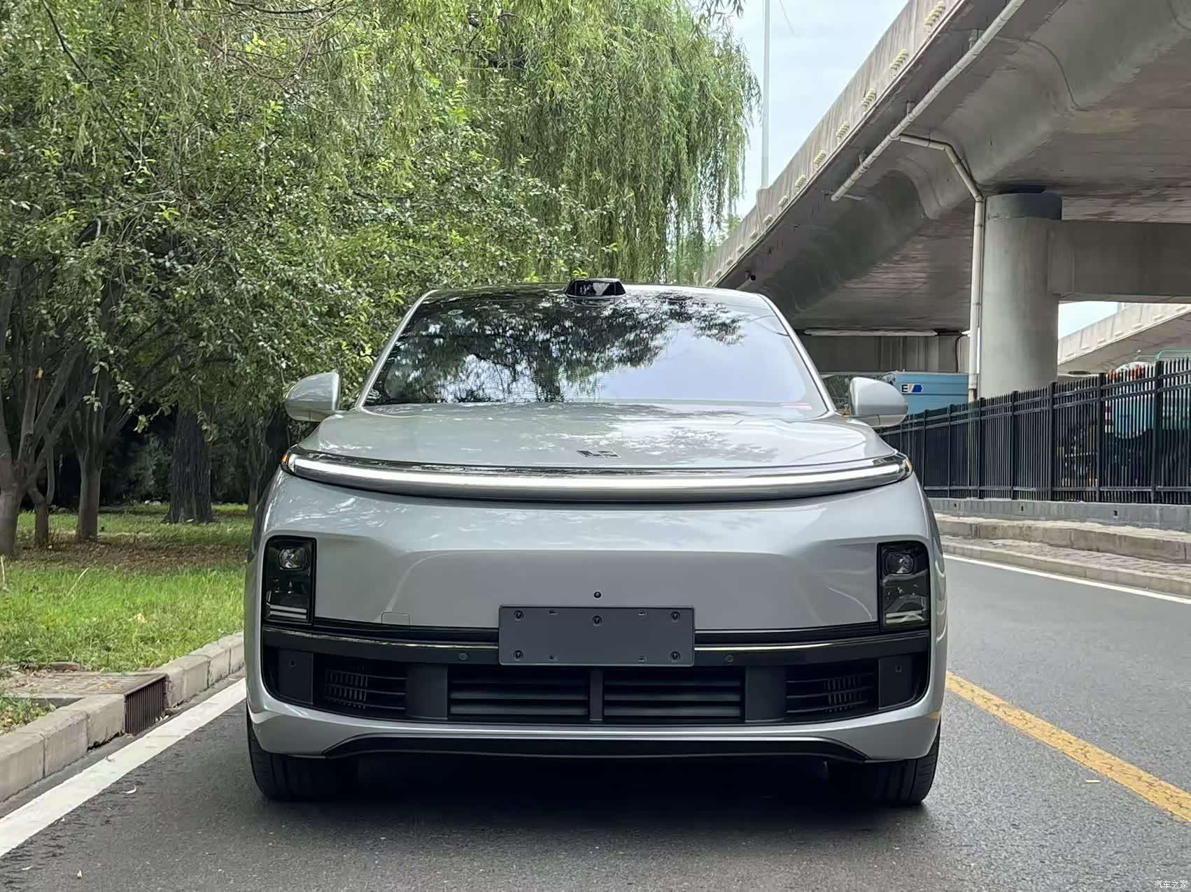 Li Auto L9, 2022 2