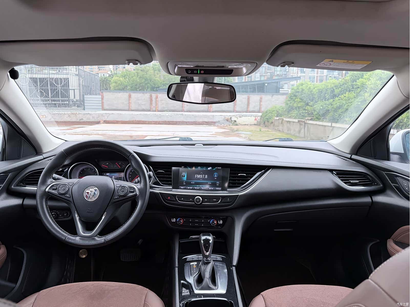 Buick Regal, 2018 все фото