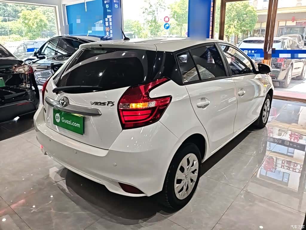 Toyota FS, 2018 7