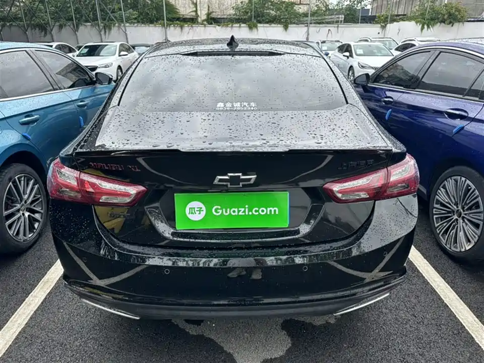 Chevrolet Mai Ruibao XL