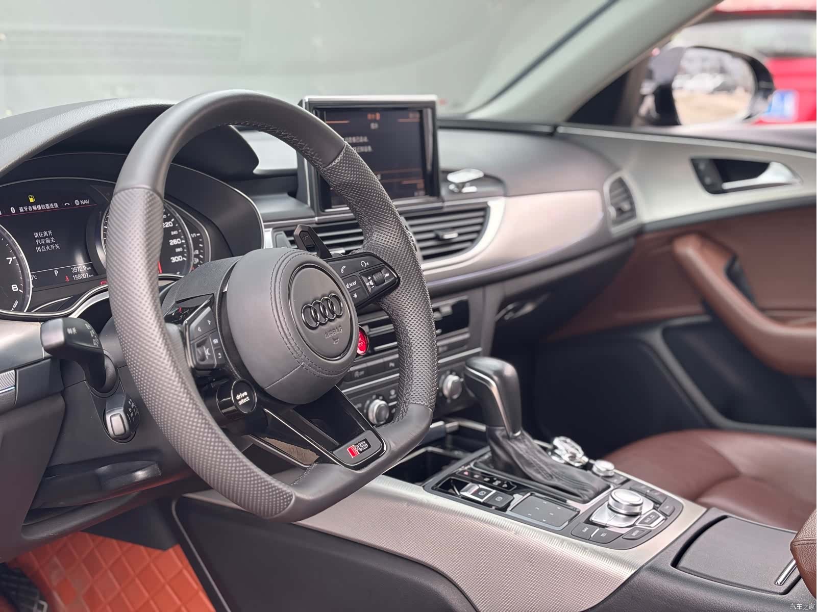 Audi A6L, 2018 все фото